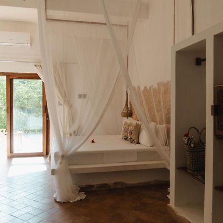 Mvuvi Boutique Resort Kiwengwa  Exteriör bild